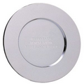 Round Charger Tray (12")
